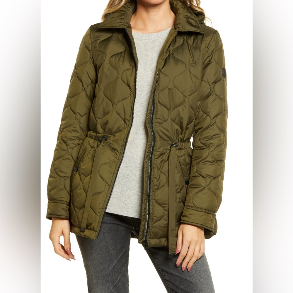 NWT French Connection Anorak Jacket